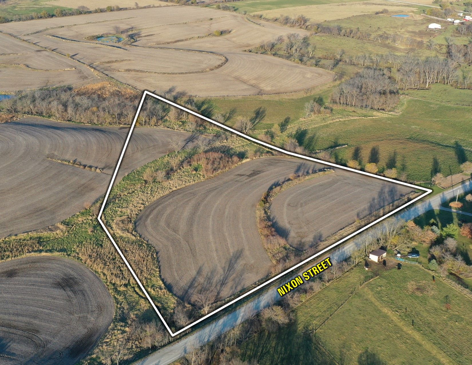 Listing Photo: Drone Outline SW
